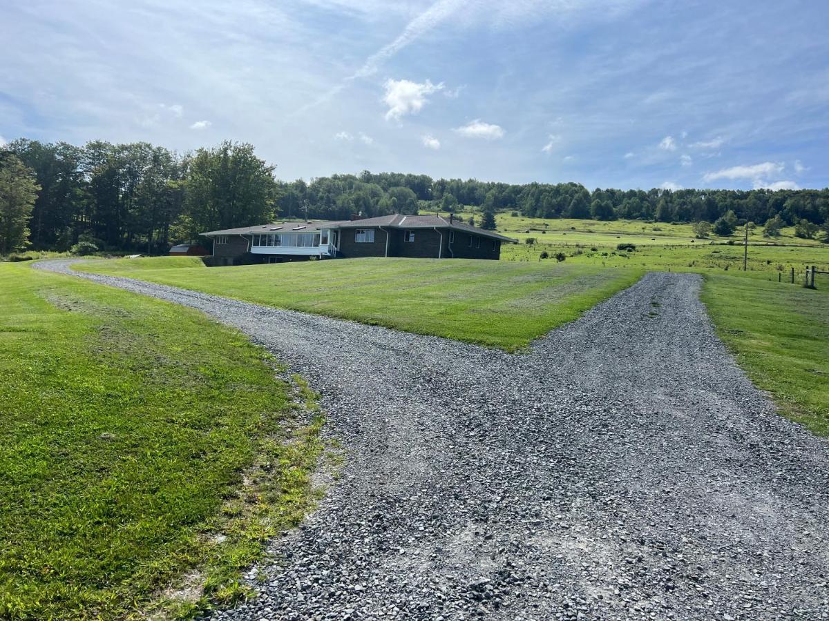 Stony Fork Inn Wellsboro Exterior foto