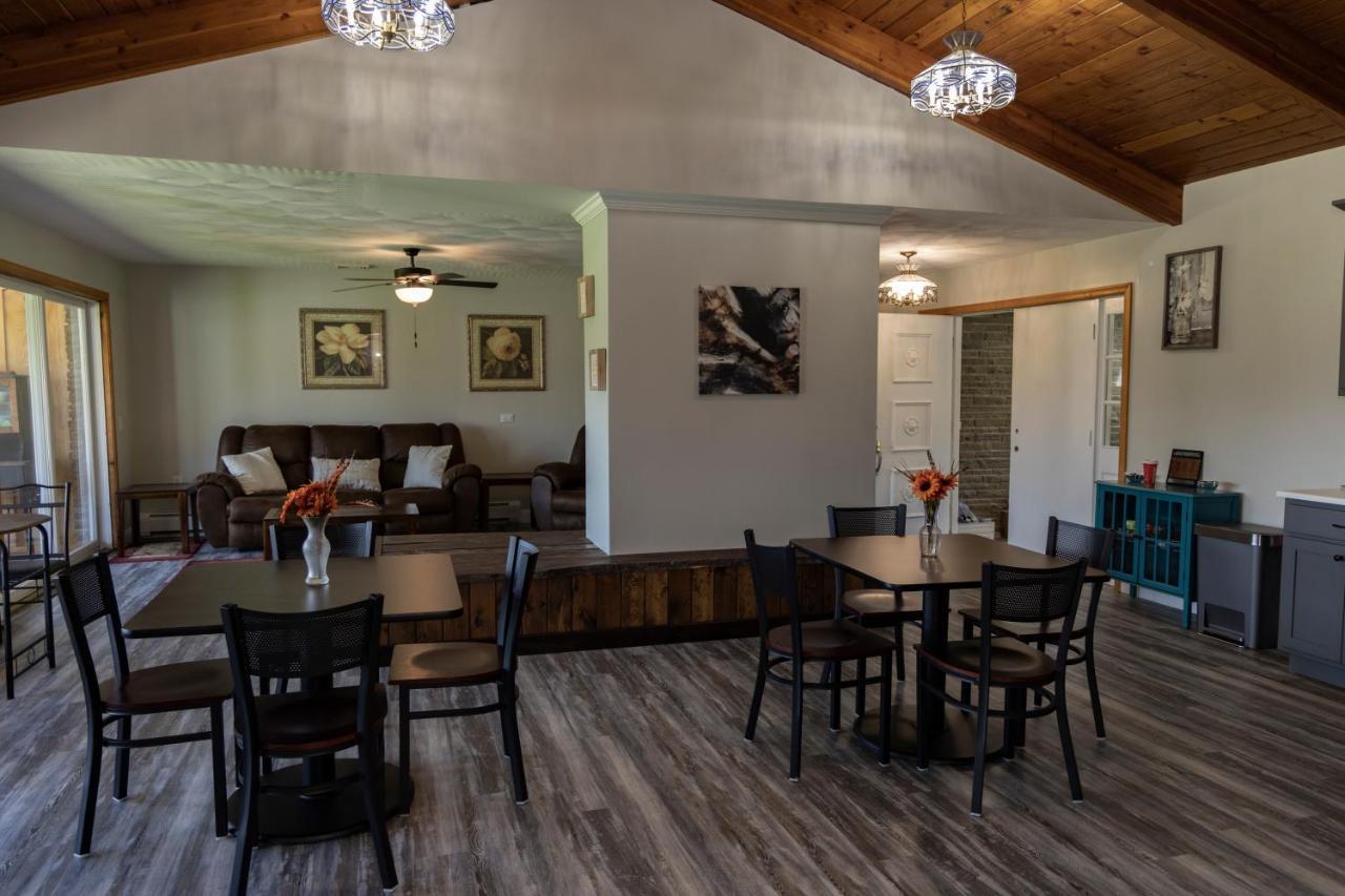 Stony Fork Inn Wellsboro Exterior foto